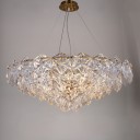 Loft Industry Modern - Scale Chandelier V1